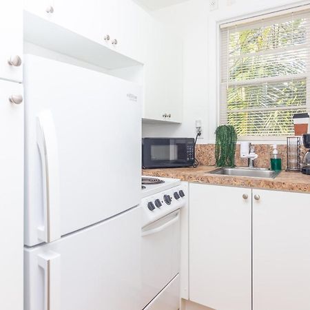 Ferienwohnung Fort Lauderdale Free Parking Studio - 5 Minutes To Las Olas Beach Exterior foto