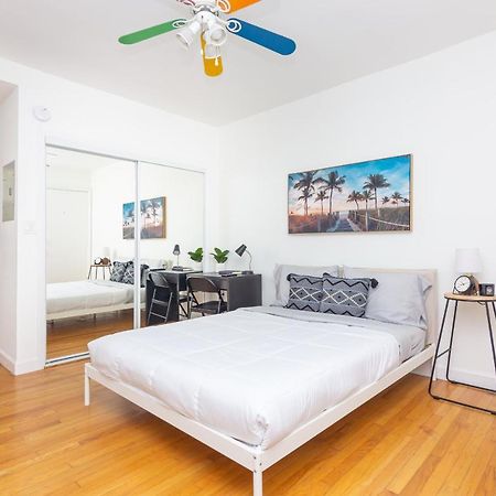 Ferienwohnung Fort Lauderdale Free Parking Studio - 5 Minutes To Las Olas Beach Exterior foto