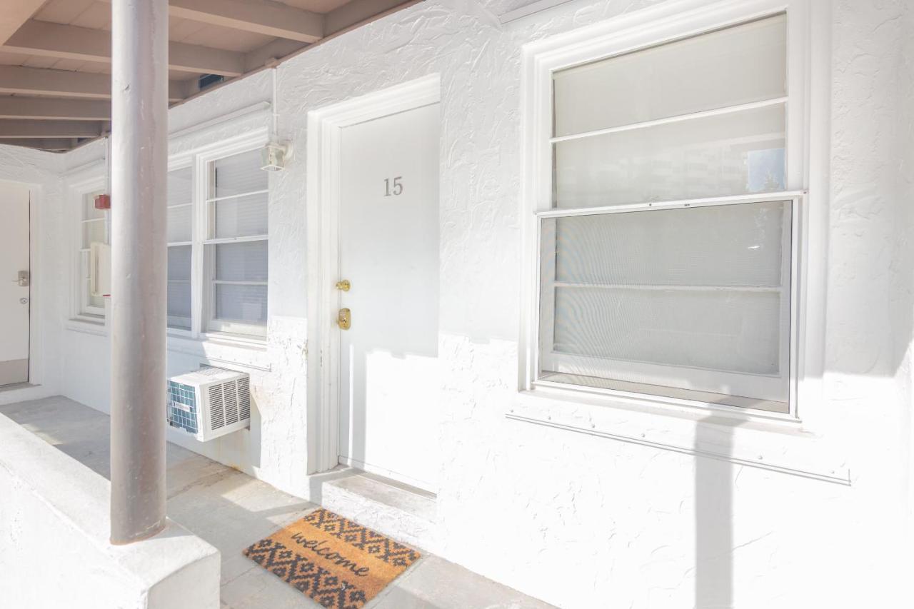 Ferienwohnung Fort Lauderdale Free Parking Studio - 5 Minutes To Las Olas Beach Exterior foto