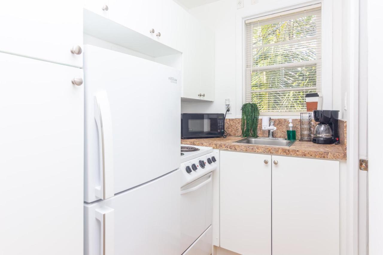 Ferienwohnung Fort Lauderdale Free Parking Studio - 5 Minutes To Las Olas Beach Exterior foto