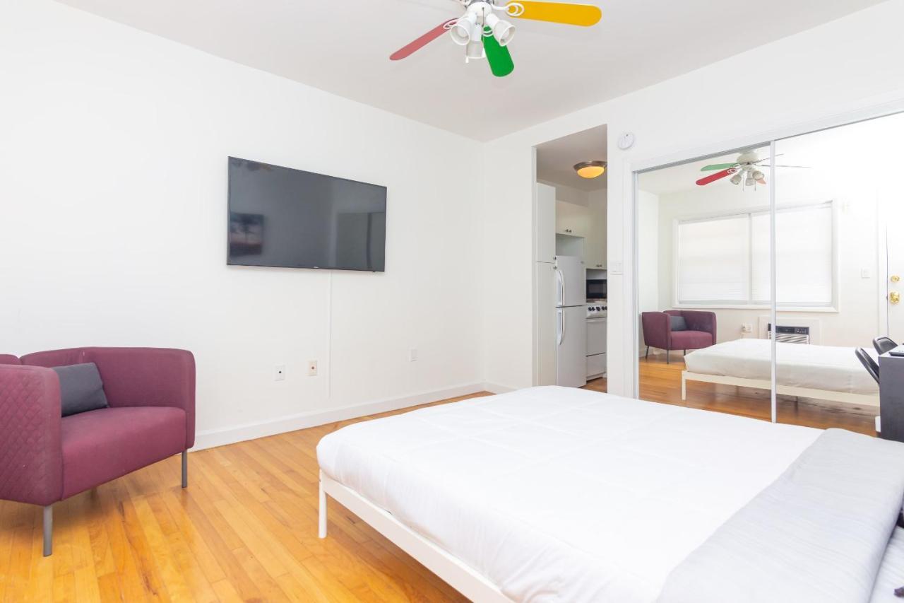 Ferienwohnung Fort Lauderdale Free Parking Studio - 5 Minutes To Las Olas Beach Exterior foto