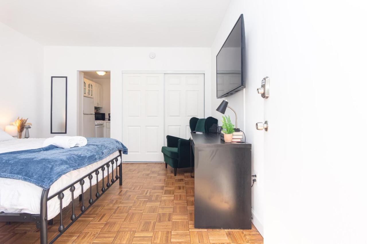 Ferienwohnung Fort Lauderdale Free Parking Studio - 5 Minutes To Las Olas Beach Exterior foto