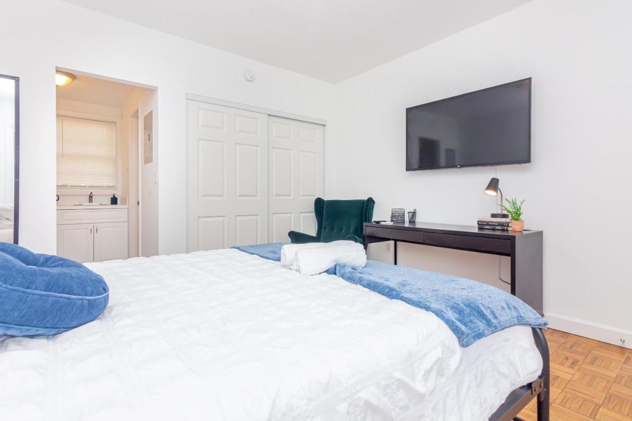 Ferienwohnung Fort Lauderdale Free Parking Studio - 5 Minutes To Las Olas Beach Exterior foto