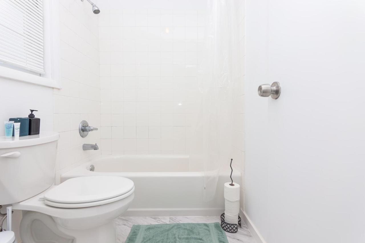 Ferienwohnung Fort Lauderdale Free Parking Studio - 5 Minutes To Las Olas Beach Exterior foto